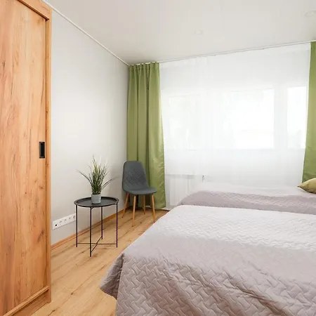 Апартаменты Papiniidu