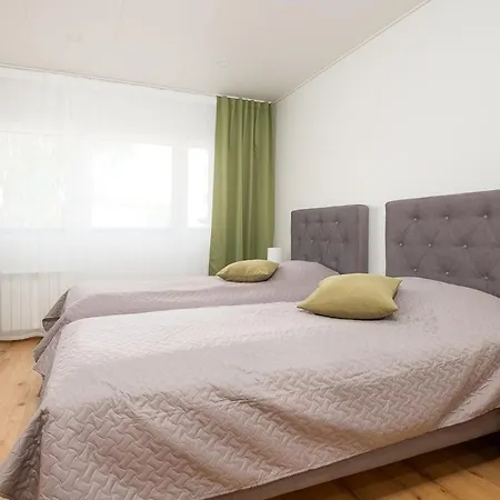 Papiniidu Апартаменты