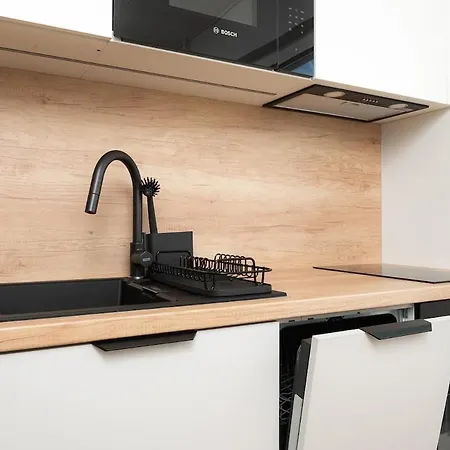 Апартаменты Papiniidu Пярну