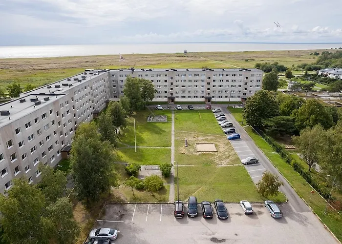 Papiniidu Apartment Parnu