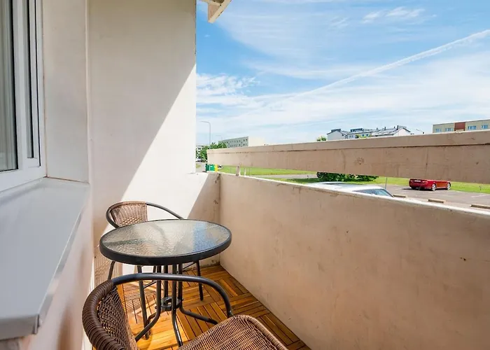 Papiniidu Apartment Parnu