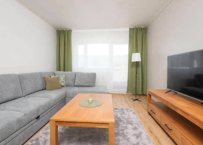 Papiniidu Apartment Parnu