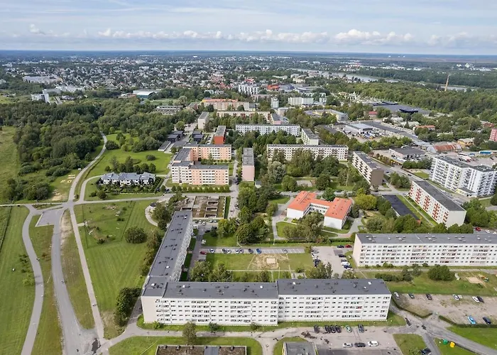 Papiniidu Апартаменты *